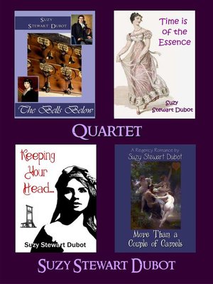 cover image of Quartet